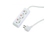 Разклонител 3 гнезда с кабел 1.5m х1.5mm2 MK thumbnail