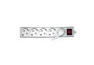 Prelungitor 5 prize 3.0mx1.5mm cu intrerupator thumbnail
