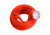 Extension cord orange 15m 2x1mm2 MK thumbnail