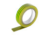 PVC Insulation tape yellow green 18mm x 20m MK thumbnail