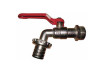 Water tap 1/2", 170g. with metal handle TC thumbnail