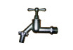 Water tap 3/4", 230g. T-handle TC thumbnail