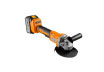 Ъглошлайф акум. безчетков &oslash;125mm 18V 4Ah BAUKRAFT BK-BAG69 Set thumbnail