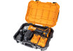 Brushless Angle Grinder &Oslash;125mm 18V 2x4Ah case BK-BAG73 thumbnail