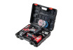 Cordless Drill & Angle Grinder12V 2Ah 75x10mm RDP-CDLCAG03 thumbnail