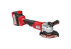R20 Cordless Angle Grinder &Oslash;125mm 4Ah 2 discs Case RDP-YAG20 thumbnail