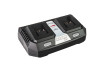 R20 Dual Charger for series RDP-R20 System 2x3A thumbnail