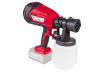 R20 Cordless Spray Gun &Oslash;1,5 1,8 2,5mm 1L Solo RDP-CSGC20 thumbnail