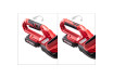 R20 Cordless Hedge Trimmer 560mm 14mm 2Ah Set RDP-SHT20 thumbnail