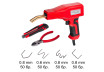 Aparat de lipit plastic cu capse 100W 700&deg;C Set RD-HSPW02 thumbnail