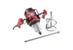 Mixer electric 2 viteze 450-750min-1 RDP-HM10 thumbnail