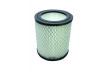 HEPA Filter &oslash;108 L123mm for Vacuum Cleaner RD-WC02 thumbnail