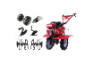 Мотофреза бензинова 5.2kW (7.0hp) 2+1 ск. к-т RAIDER RD-T03 thumbnail