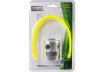 Universal Aluminium Trimmer Head for Brush Cutters 8 RD thumbnail