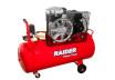 Air Compressor 100L 2.2kW 320L/min belt RD-AC18 thumbnail