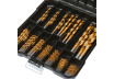 Drill Bits HSS(TiN Coated) 99pcs. Set thumbnail
