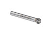 Tungsten Carbide Burr type DX &Oslash;08x07 &oslash;6mm RDP thumbnail