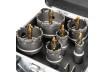 Set 6 carote carbura cu pilot &Oslash;16-60mm SDS-plus thumbnail