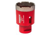 Freza diamantata pentru frezare uscata M14 x 40 mm thumbnail