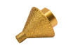 Diamond Beveling Chamfer Bit &Oslash;9 x 38mm x M14 thumbnail
