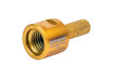 Diamond Special Milling Bit &Oslash;10&times;25&times;46mm&times;M14 thumbnail