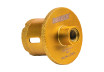 Diamond Hole Saw for sinks &Oslash;45-65mm x M14 thumbnail