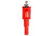 HSS bi-metal holesaw &Oslash;23mm with Co Pilot drill bit and shank thumbnail