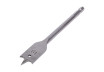 Flat Speed spade bit for wood 1/4" hex shank &Oslash;18 mm thumbnail