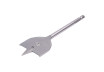 Burghiu plat 1/4" x 45mm HEX pentru lemn thumbnail