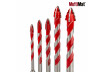 Set 5 burghie multi-material 4 placi &Oslash;4 5 6 8 10mm thumbnail