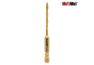 Drill Bit MultiMat 4Cut TIN Hex 1/4" &Oslash;4 mm thumbnail