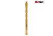 Drill Bit MultiMat 4Cut TIN Hex 1/4" &Oslash;12 mm thumbnail