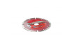 Disc diamantat segmentat DRY 150x22.2mm RD-DD23 thumbnail
