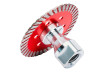 Set discuri diamantate 70&times;40 mm M14 thumbnail