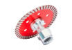 Set discuri diamantate 80&times;40 mm M14 thumbnail