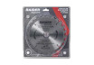 Circular saw blade 190х24Тх30mm thumbnail