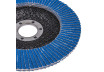 Disc lamelar zirconiu 125mm&nbsp; G-150 thumbnail
