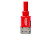 Diamond Hole Saw with spring, for drill driver &Oslash;22mm thumbnail
