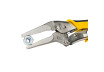 Locking pliers, long nose 225mm CR-V TMP thumbnail