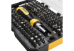 Ratchet screwdriver with bits set 115pcs TMP thumbnail