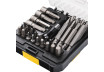 Set 30 biti magnetici 1/4" cu suport CRV TMP thumbnail