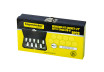 Вложки шестостен 1/2" 4-17mm к-т 9бр CR-V Topmaster Professional thumbnail