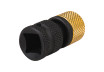 Адаптер ударен за битове 1/2"F на HEX 1/4"F TMP thumbnail