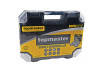 86pcs 1/4"&1/2"DR. Socket Set thumbnail