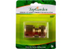 Brass 1/2&rdquo; hose connector with stop TG thumbnail