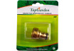 Brass tap adaptor 3/4", ext.thread TG thumbnail