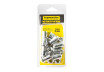 Nut rivets Flat head 10mm 20pcs. TMP thumbnail