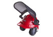 Safety helmet, steel mesh and earmuff RD thumbnail