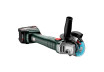 Ъглошлайф акум. 125mm METABO W 18 L 9-125 2X4.0AH thumbnail
