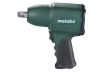 Гайковерт пневматичен 1/2" 360 Nm METABO DSSW 360 Set thumbnail